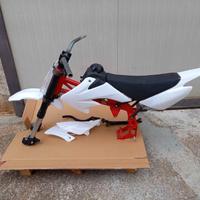 Telaio Pit Bike 140 160 180cc