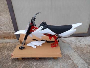 Telaio Pit Bike 140 160 180cc