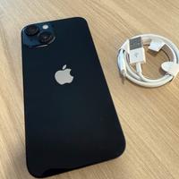 iPhone 14 - 128 gb color mezzanotte