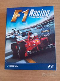 gioco Pc F1 RACING
