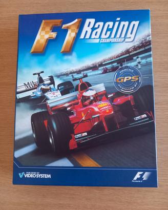 gioco Pc F1 RACING