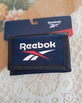Portafoglio Reebok Originale nuovo con cartellino