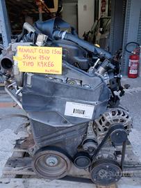 MOTORE RENAULT 1.5 DCI CODICE K9KE6