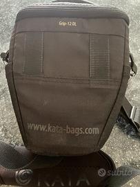 Borsa fotografica KATA