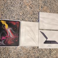 Ipad pro 12.9 + Apple Keyboard