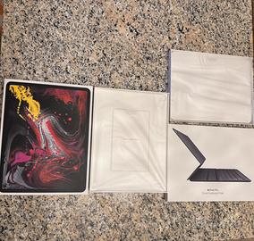 Ipad pro 12.9 + Apple Keyboard