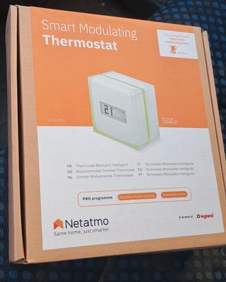 termostato Wifi 