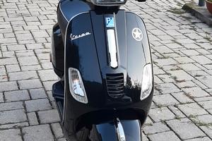 Piaggio Vespa 50 S Sprint