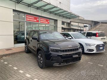 JEEP Avenger 1.2 Turbo 100 CV Longitude