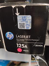 toner originale hp