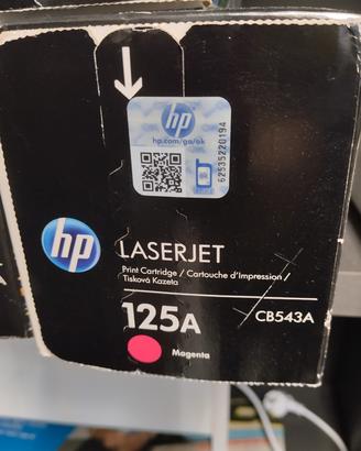 toner originale hp