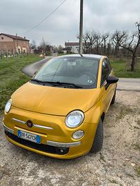 Fiat 500 1.3 multijet