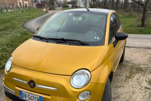 Fiat 500 1.3 multijet
