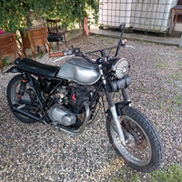 Kawasaki KZ400 K4E