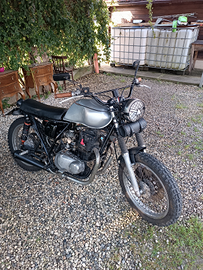 Kawasaki KZ400 K4E