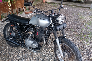 Kawasaki KZ400 K4E
