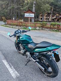honda hornet 600cc  anno 2005 