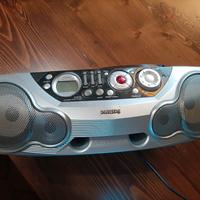 Philips AZ 2040 stereo lettore cd.portatile