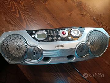 Philips AZ 2040 stereo lettore cd.portatile