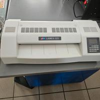 Plastificatrice elettrica a caldo A4/A3