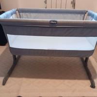 Next to me Chicco Lettino