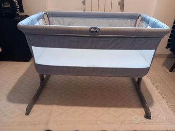 Next to me Chicco Lettino