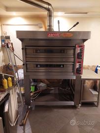 Forno professionale 