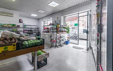 Negozio a Milano Viale Edoardo Jenner 2 locali