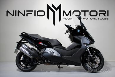 Bmw C 650 SPORT - 2017