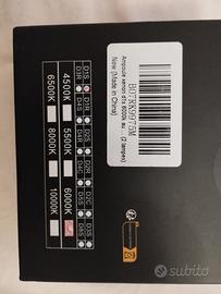 Lampade Xenon 6000 k