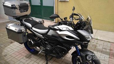 Rivestimento sella cover seat YAMAHA TRACER