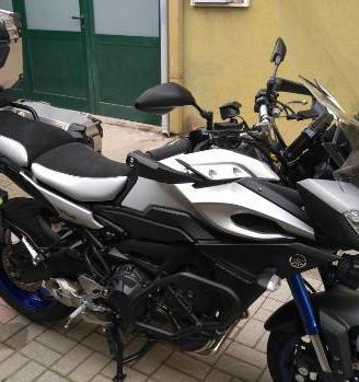 Rivestimento sella cover seat YAMAHA TRACER