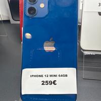 IPHONE 12 mini