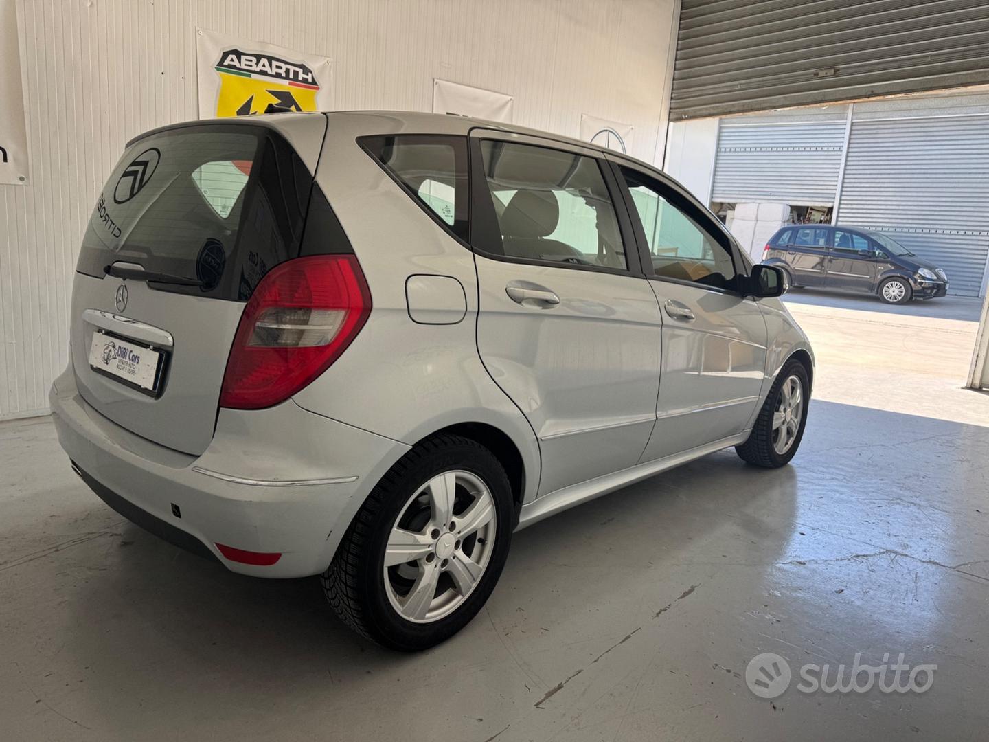 Mercedes-Benz A-Class 2010 photo 5