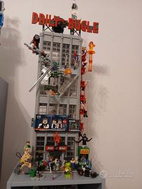 lego Daily Bugle