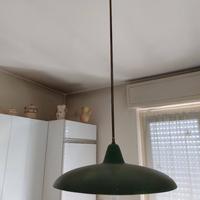 lampadario vintage