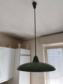 lampadario vintage