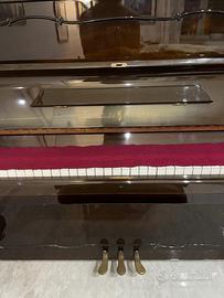 Pianoforte verticale