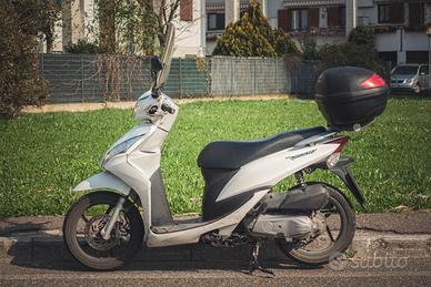 Honda Vision 110