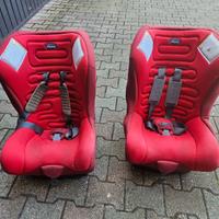 COPPIA SEGGIOLINI AUTO CHICCO