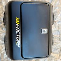 Bauletto vespa 50 special