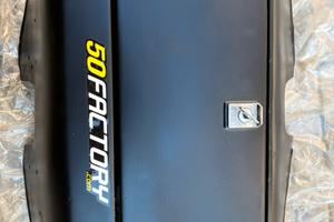 Bauletto vespa 50 special