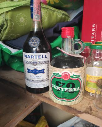 Bottiglia Cognac