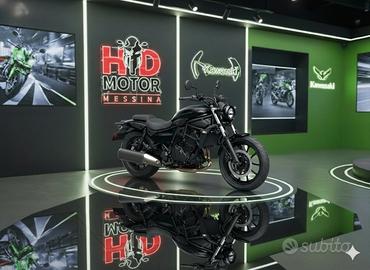 Kawasaki Eliminator 500