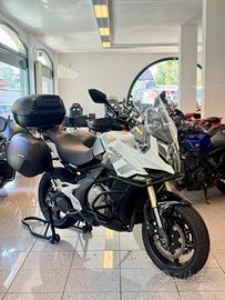 CF MOTO 650MT TRIS DI VALIGE SUPER