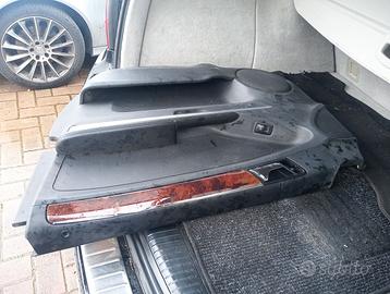 pannello destro completo x mercedes Ml 