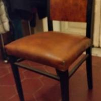 Sedia da scrivania  anni 30