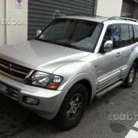 Mitsubishi Payero 3.2 td 5porte RICAMBI