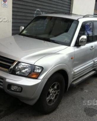 Mitsubishi Payero 3.2 td 5porte RICAMBI