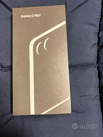 Galaxy z Flip7